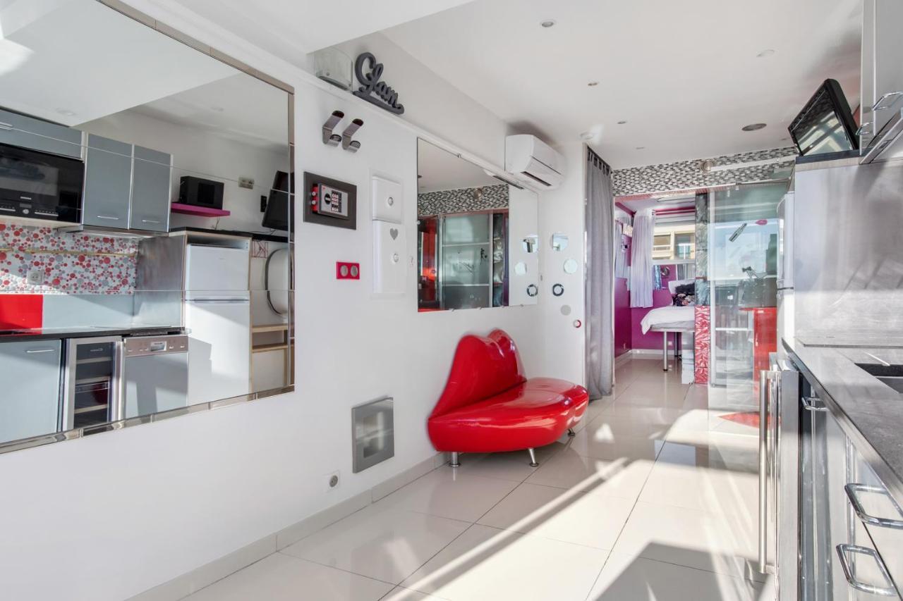 Senses At Sea Apartment Агде Екстериор снимка
