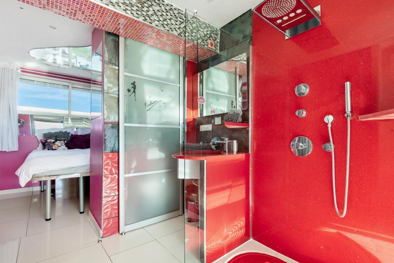 Senses At Sea Apartment Агде Екстериор снимка