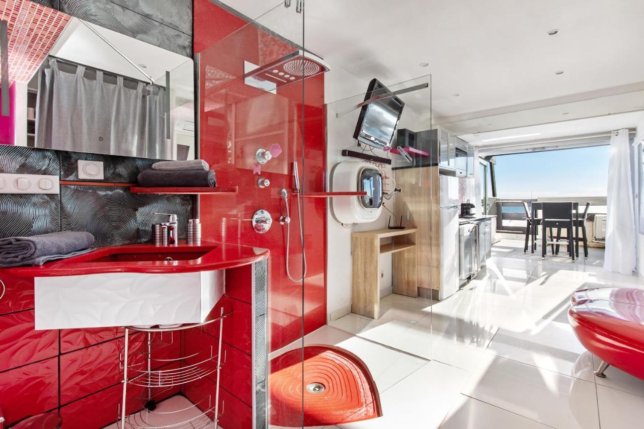 Senses At Sea Apartment Агде Екстериор снимка