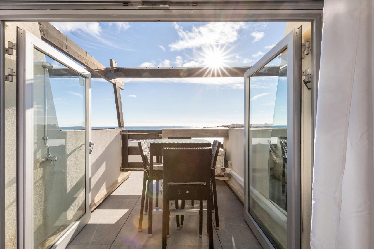 Senses At Sea Apartment Агде Екстериор снимка