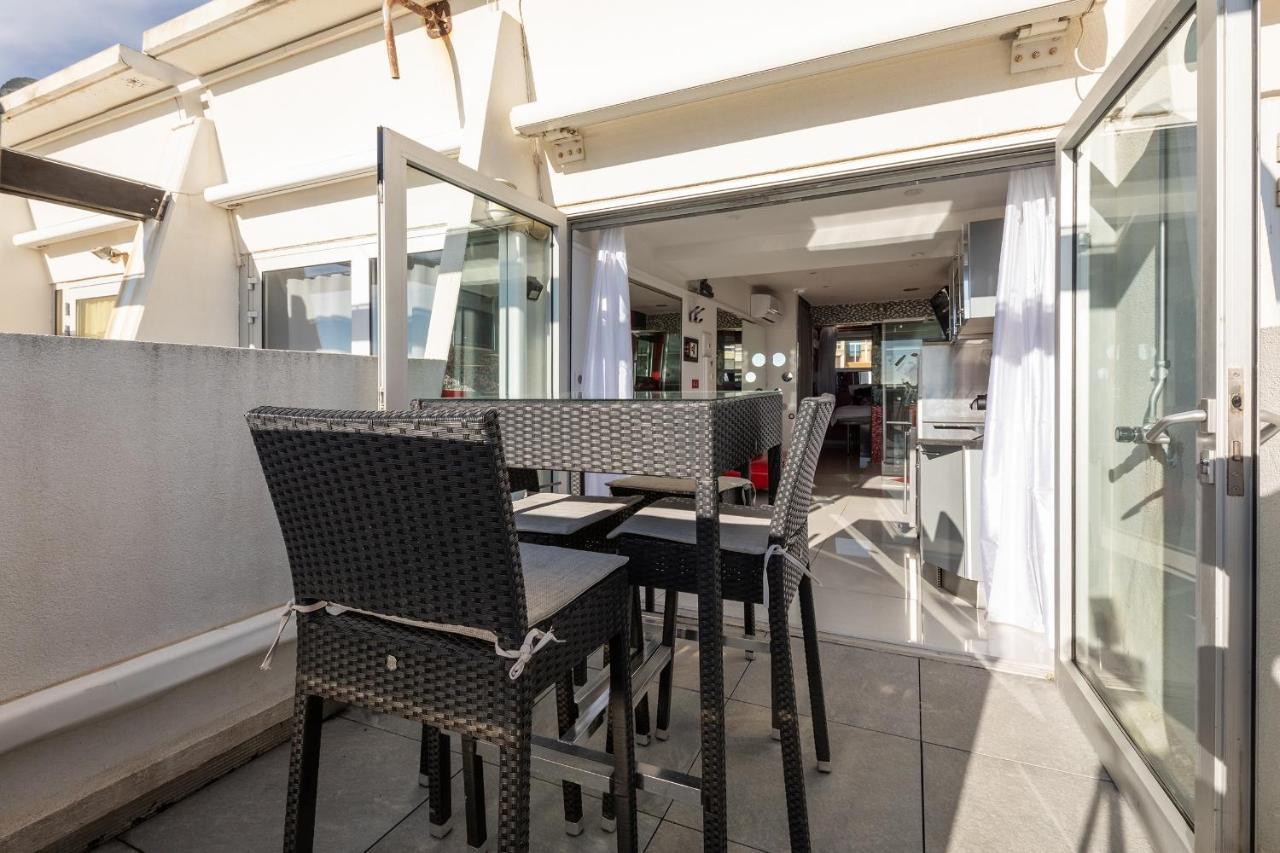 Senses At Sea Apartment Агде Екстериор снимка